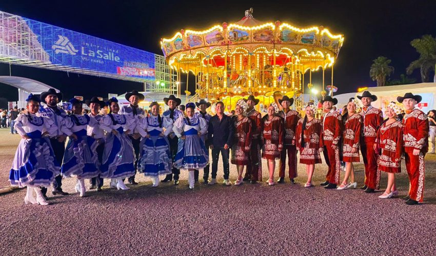 Feria Tamaulipas 2024