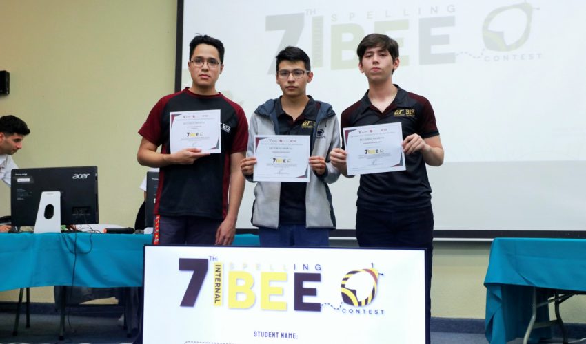 7o Concurso Interno de Spelling Bee UTMatamoros 2024
