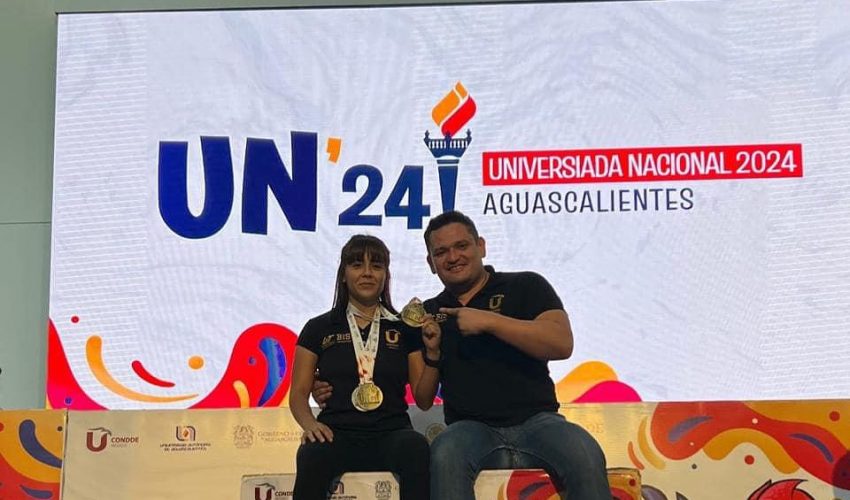 FISU Americas Games 2024
