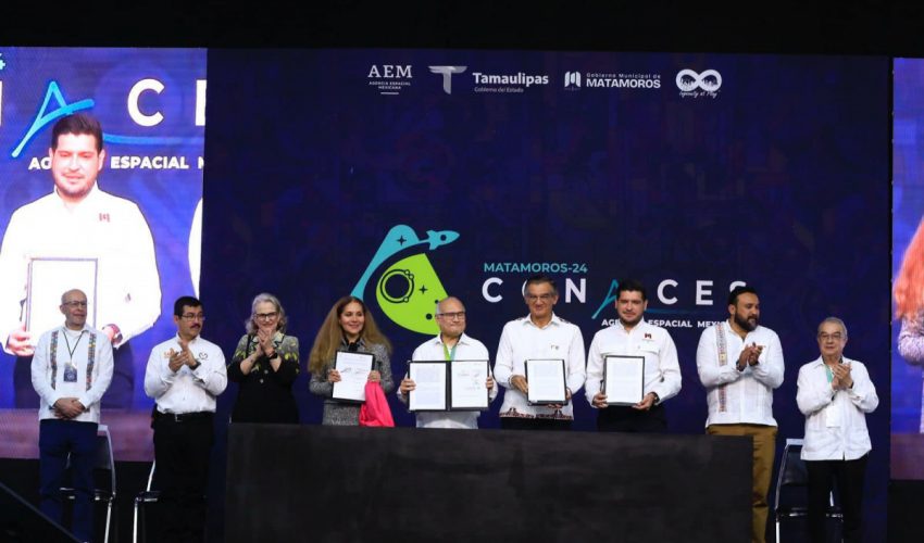 Quinto Congreso Nacional de Actividades Espaciales (CONACES 2024)