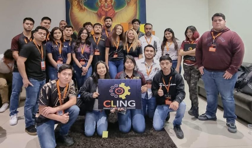 UT Matamoros presente en el 4.º Congreso Latinoamericano de Ingeniería Industrial.