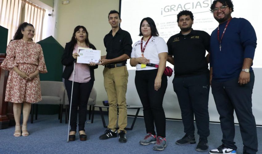 IMPARTEN CONFERENCIA “LAS MÚLTIPLES CAPACIDADES DIFERENTES” A JÓVENES DE LA UTM