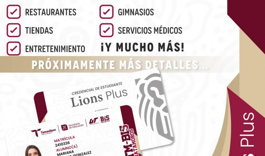 Lions Plus