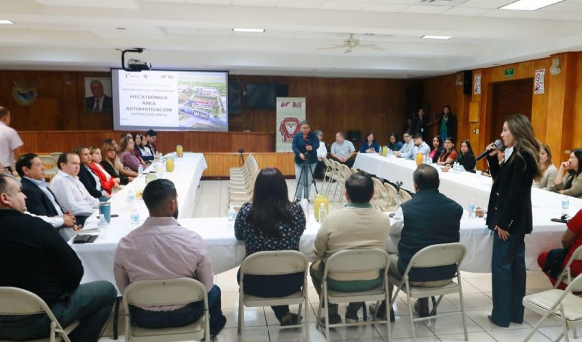 UTMatamoros y SJOIIM presentan nuevas oportunidades académicas para trabajadores: Modalidades Semipresencial y Vespertina.