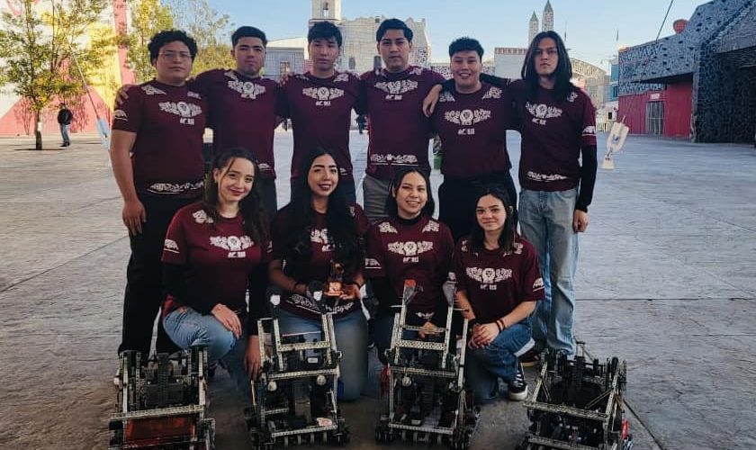 16avo Campeonato Nacional de Robótica y Habilidades STEM en Pachuca, Hidalgo