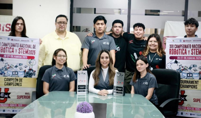 16º Campeonato Nacional de Robótica y Habilidades STEM