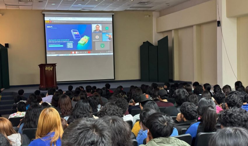 Conferencia virtual “Dinero Inteligente’”