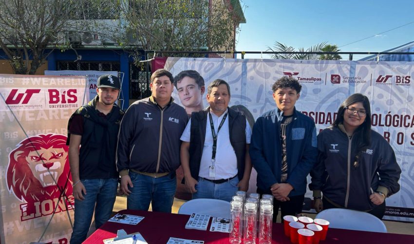 Expo Universidades COBAT 20 Edición 2025