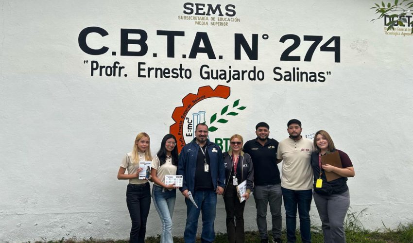 Promoción Institucional UTM 2025.