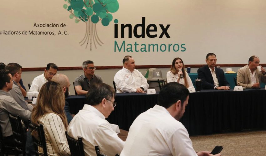 Clúster Automotriz Tamaulipas