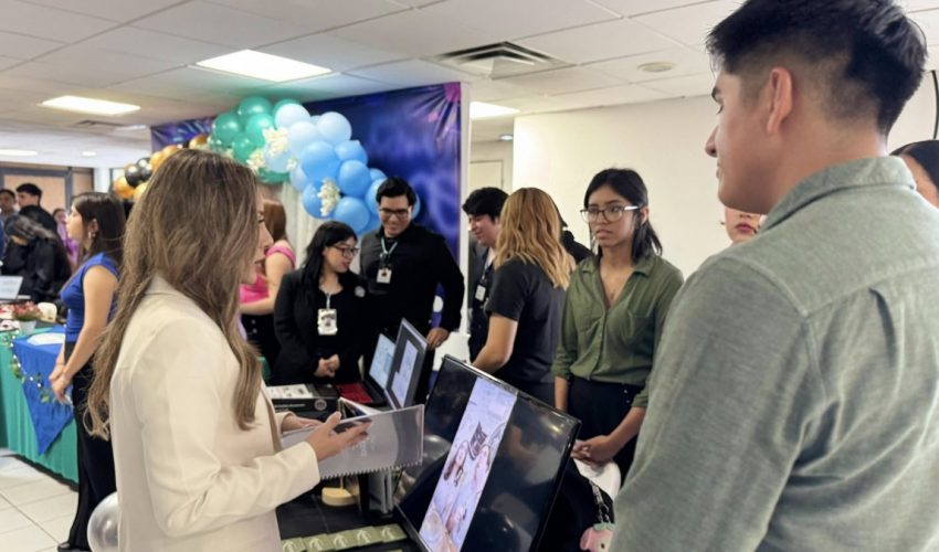 ¡Expo-Proyectos 2025 «Emprendiendo e Innovando»!
