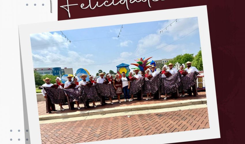 ¡Primer Lugar en Danza Folklórica