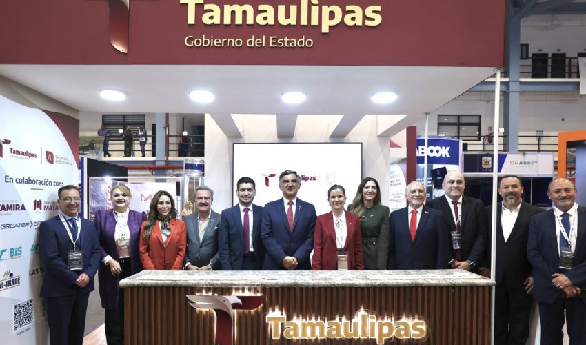 UTMatamoros Joins Tamaulipas Delegation at FAMEX 2025