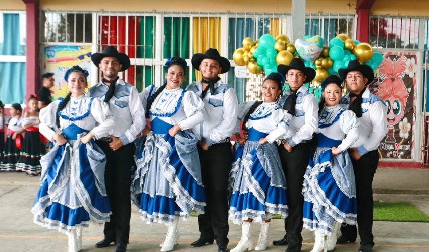 Festejo del Día de las Madres