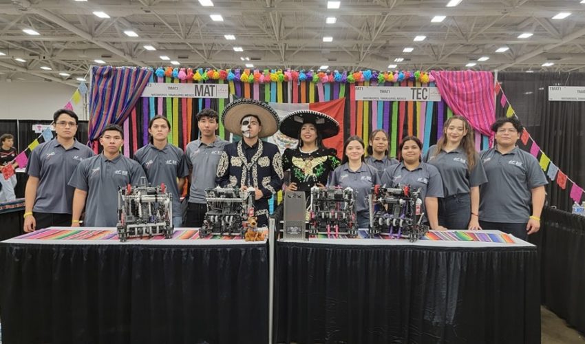 Mundial de Robótica 2025