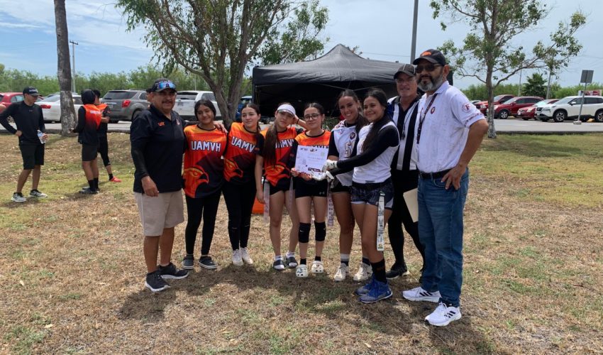 UTMatamoros Triumphs in TSU Day Tournament!