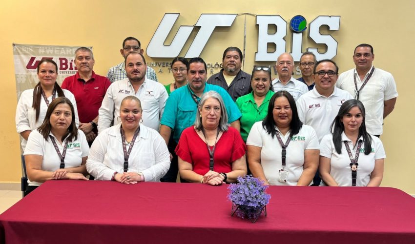 Conformamos el equipo de Auditores Internos UTM 2025