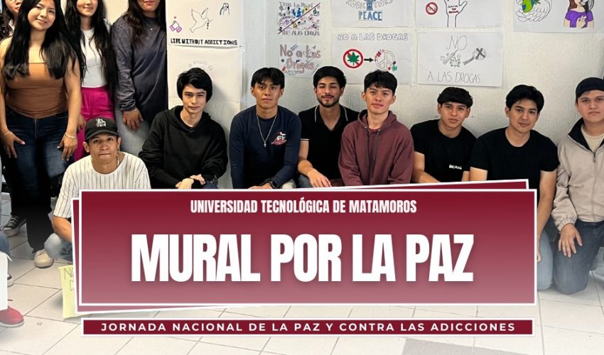 “Mural por la Paz”
