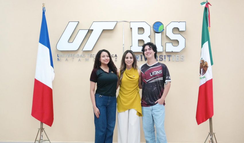 Reunión con estudiantes de movilidad en Francia