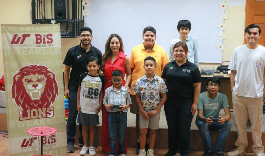 Clausura del Campamento de Verano 2025: Inspirando a las futuras mentes tecnológicas