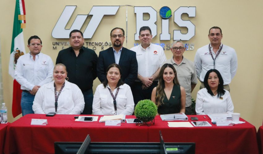 LXXV Sesión Ordinaria del Honorable Consejo Directivo de la UT Matamoros
