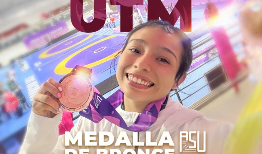 Ana Sofía Palacios – Juegos Panamericanos Junior ASU2025