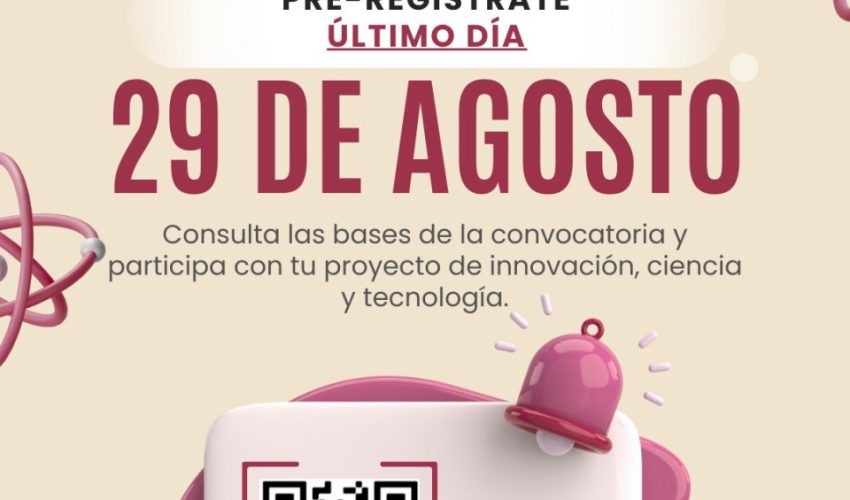 ¡La ciencia y la innovación tienen una cita en Matamoros!
