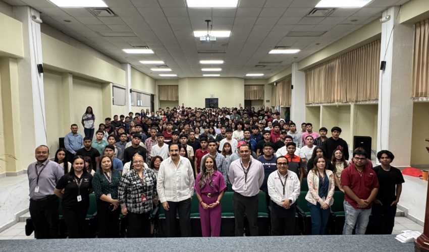 Bienvenida a nuestros nuevos Leones UTM