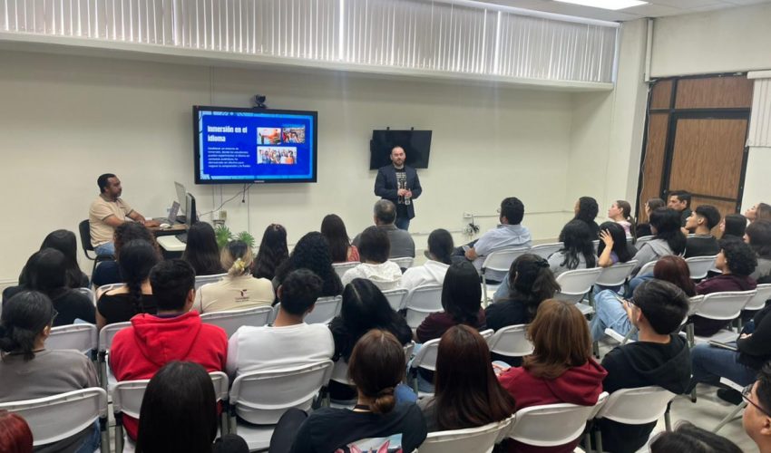 “Lingüística Aplicada: cuando hablar se convierte en transformar”