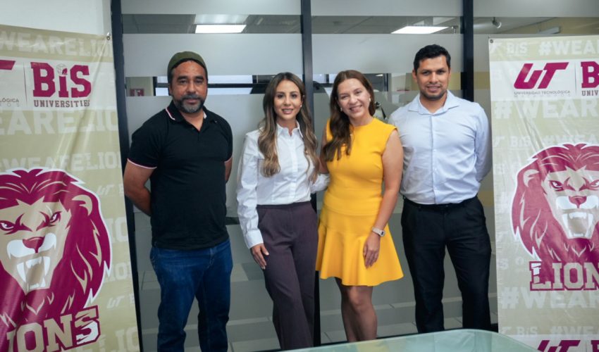 Reunión de trabajo con docentes investigadores de la UTM