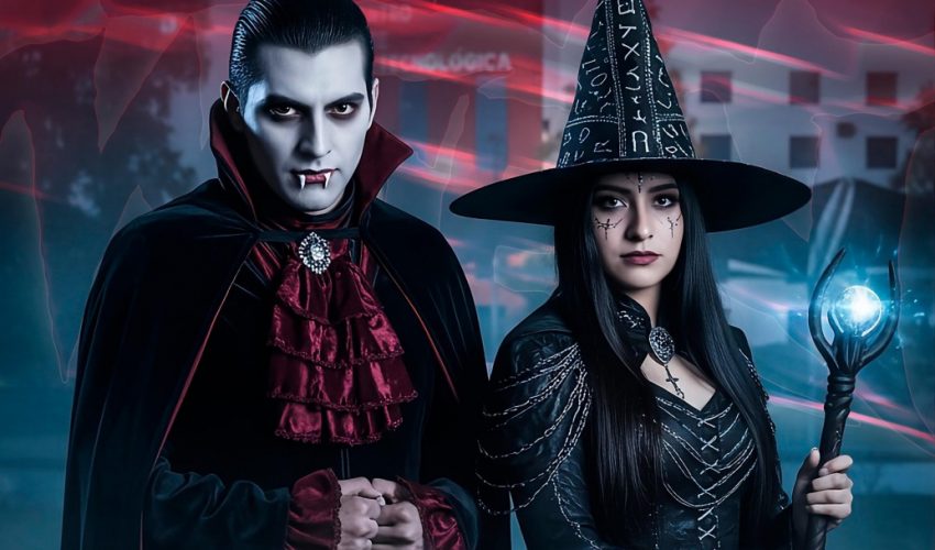 ¡Halloween se vive en la UTM!