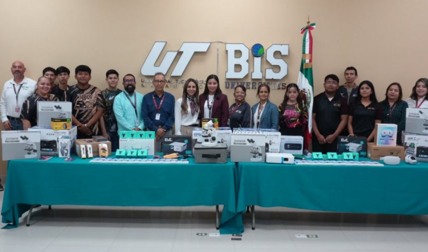 Gracias por seguir dejando huella en la UTM