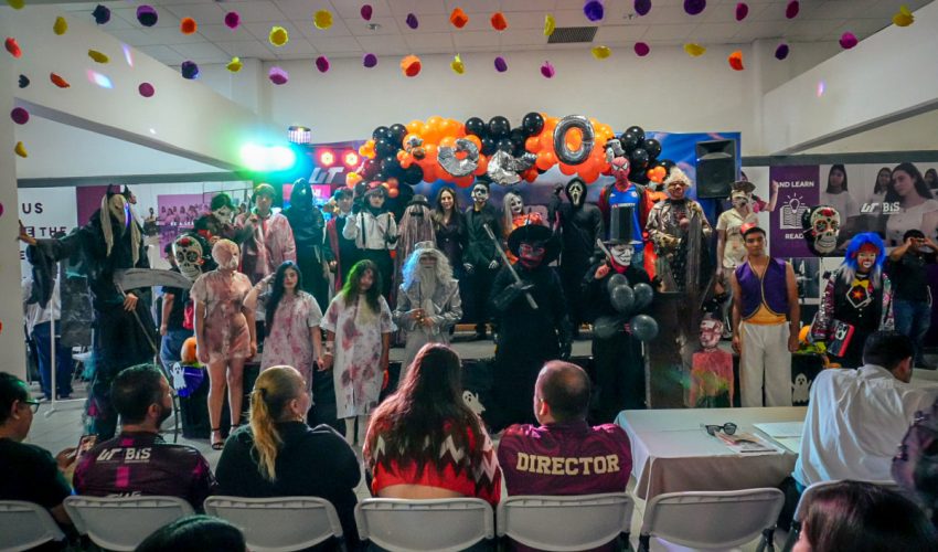 Halloween Costume Contest 2025