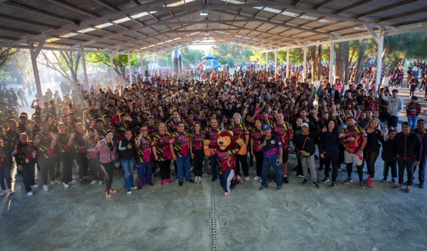 Carrera 5K – XXIV Aniversario UTM