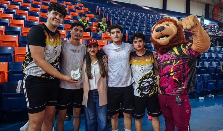 Subcampeones regionales en baloncesto