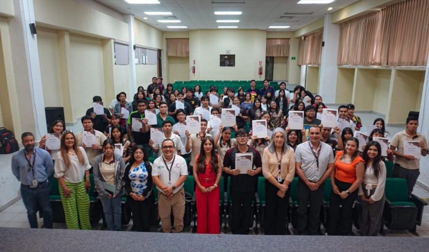Entrega UT Matamoros 108 becas especiales para apoyar la permanencia estudiantil