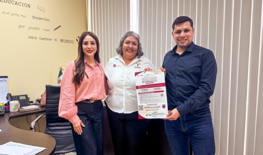 UTMatamoros, sede de Expociencias