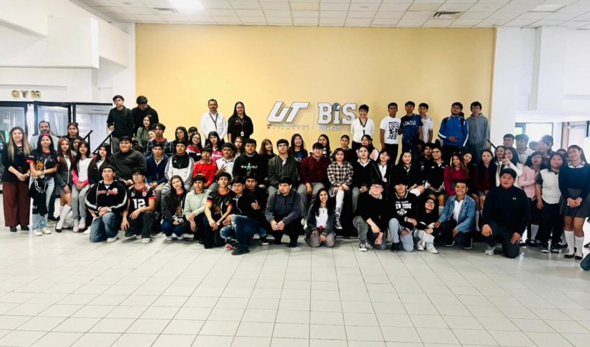 UTMatamoros recibe al CBTIS 275