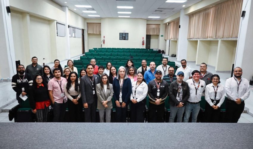 UTMatamoros fortalece la capacitación docente.