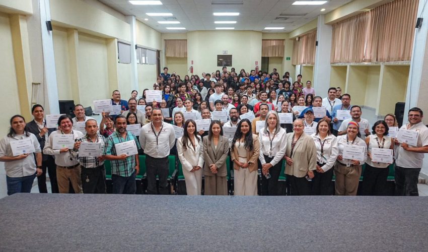 50 docentes de la UT Matamoros reciben certificación en Autismo Funcional en el Ámbito Escolar.