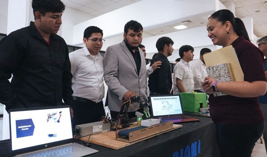 Impulsando la innovación desde las aulas
