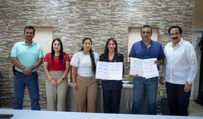 UTMatamoros fortalece alianzas para impulsar el desarrollo tecnológico y académico.