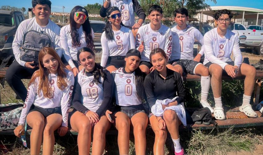 ¡Campeones del Tochito Estudiantil!