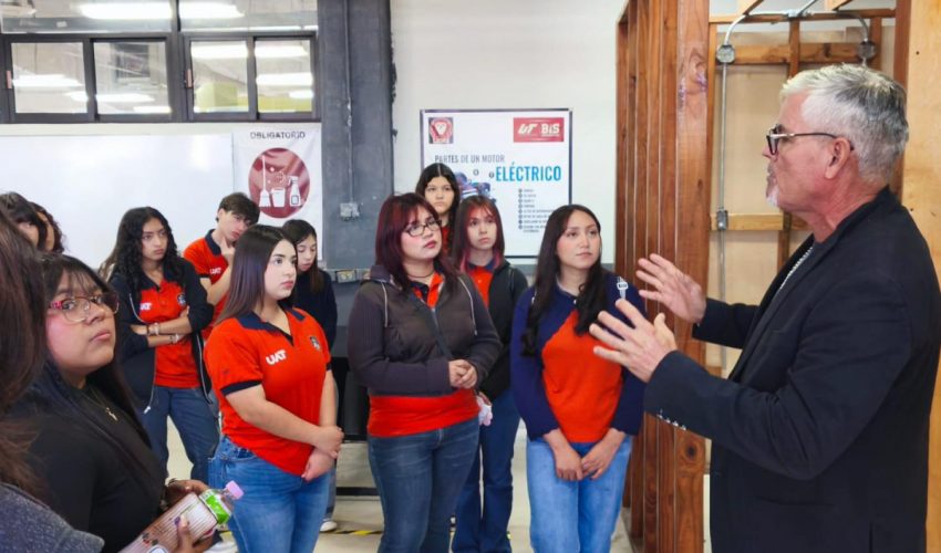 UTMatamoros abre sus puertas a futuros universitarios