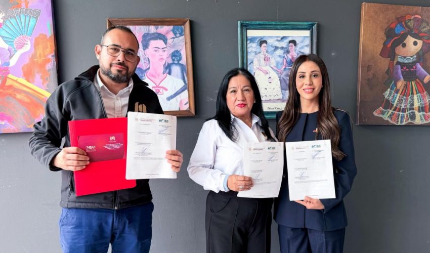 UTMatamoros fortalece alianzas con el Gobierno Municipal en beneficio de nuestra comunidad universitaria.