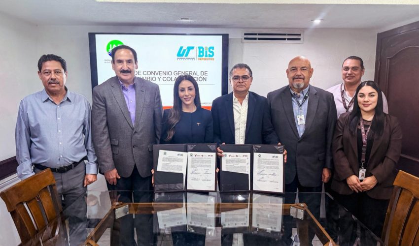UTMatamoros fortalece colaboración con la Junta de Aguas y Drenaje