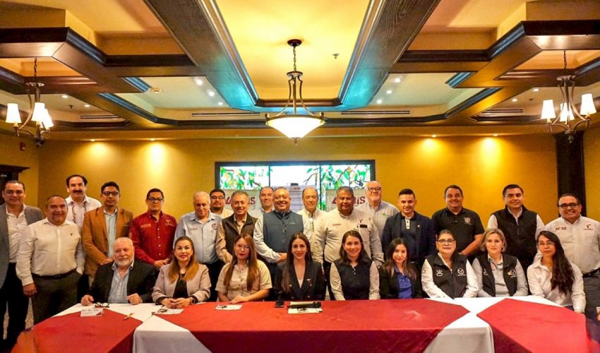 UTMatamoros, sede de reunión estratégica con directivos de nivel media superior