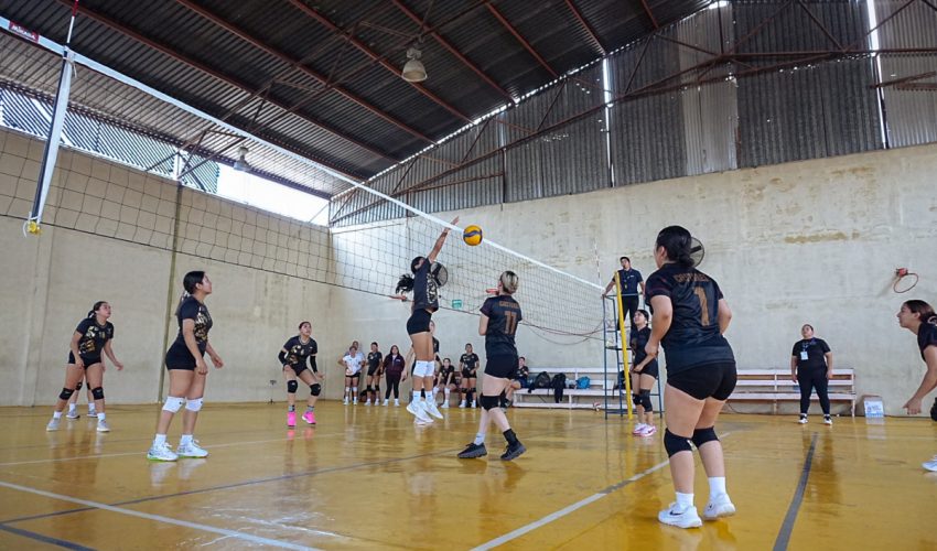 ¡Campeonas regionales y pase al Nacional!