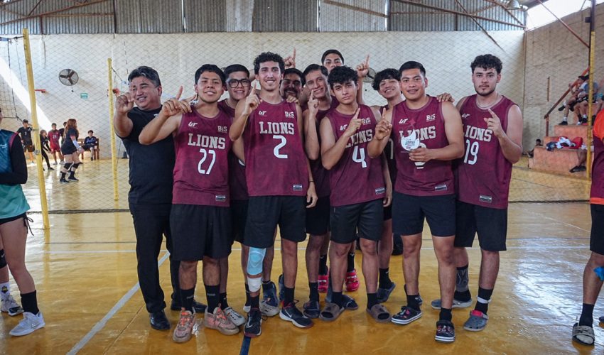 ¡Campeones regionales y pase al Nacional!