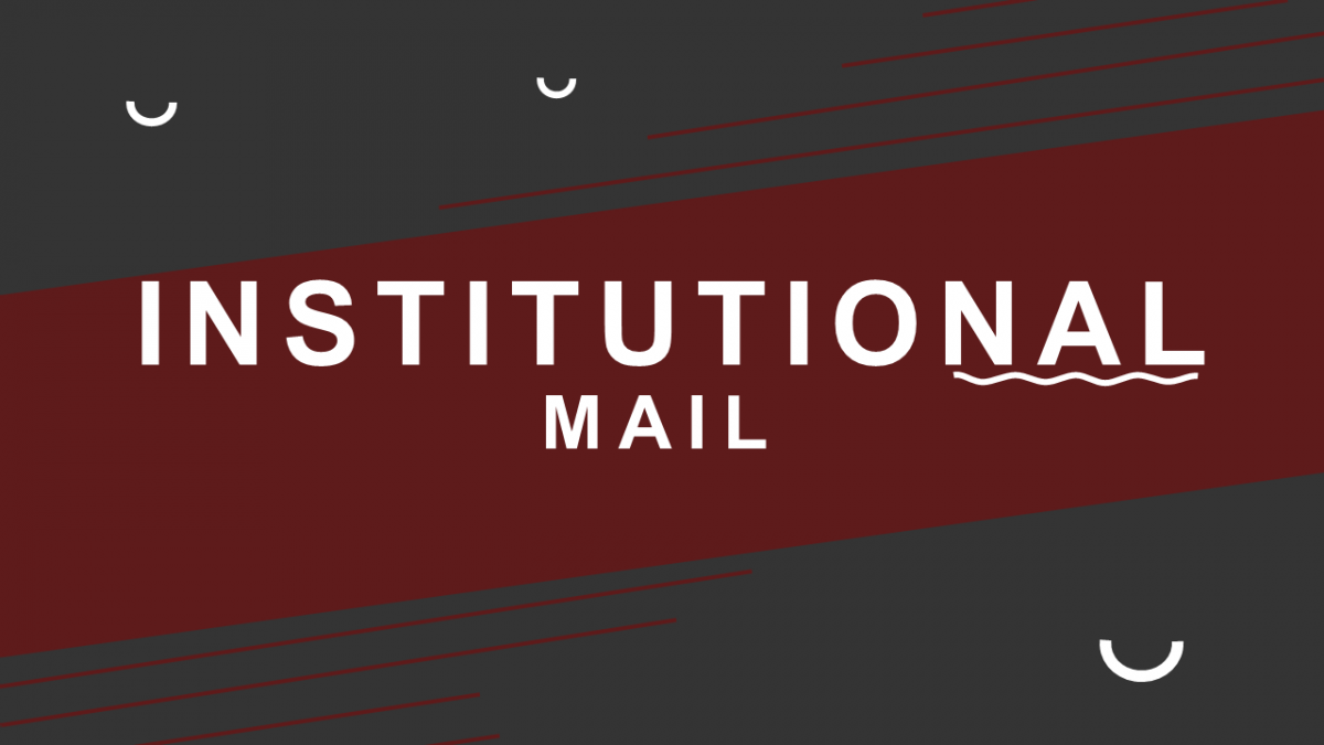 Institutional Mail
